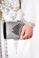 Marya Crystal Elegant Evening Bag